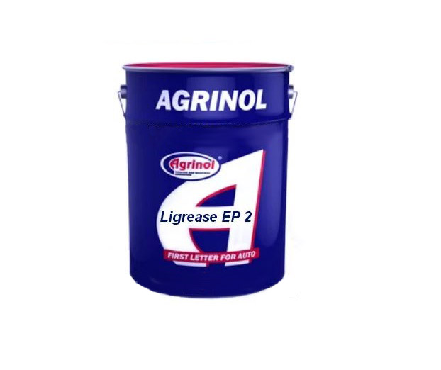 Смазка Agrinol Ligrease EP-2 Li+EP, NLGI 2 3Л